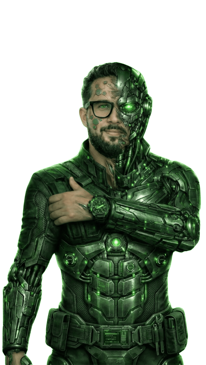 Cyborg Aurus FX